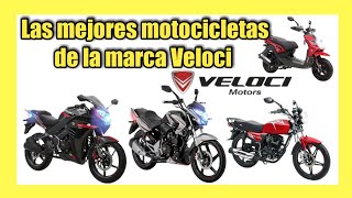 Top 7 MEJORES motocicletas de VELOCI  2020  Las mejores [upl. by Orsini]