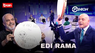 Opinion – Edi Rama për zgjedhjet e 14 Majit 11 Maj 2023 [upl. by Ecydnac947]