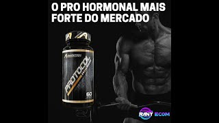 Protocol Mass  Androtech  O Pró Hormonal mais forte do Mercado [upl. by Sansone355]