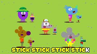 Duggee stick song fast forward duggee [upl. by Geoffry]