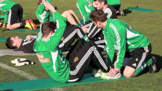 SK Rapid Trainingslager  Tag 3 Teil 2 [upl. by Gile]