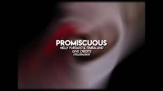 promiscuous  edit audio [upl. by Ahsieuqal]