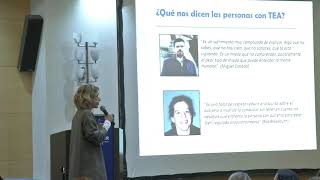 11ª Jornada Amigos del Autismo La ansiedad en las personas con TEA [upl. by Eahsal]