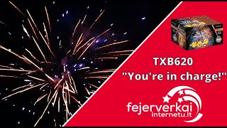 TXB620 fejerverkai 2024 fejerverkaiinternetult [upl. by Etteragram]