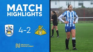 HIGHLIGHTS  Town 42 Doncaster Belles [upl. by Jolda]