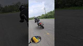 Continental Gt 650 Heavy  Is GT 650 Fast  gt650 continentalgt650 youtuber ytshorts [upl. by Julianna]