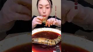 Sea food eating mukbang food eating eatingshow [upl. by Sancho25]