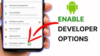 How to Enable Developer Options on Android [upl. by Yetac]