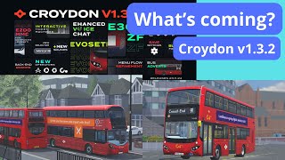 Whats coming to Croydon in v132 [upl. by Rramaj96]