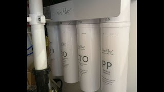 RO Water Filter [upl. by Alesram]