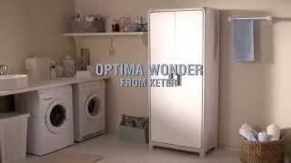 Optima Wonder Cabinet  Keter [upl. by Marthena812]