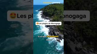 🤩 Les plages de Monogaga vlog cotedivoire San Pedro beach Ivory Coast tour 📽️Trip Ivoire [upl. by Netsirhk]