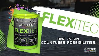 FLEXITEC The Next Generation of GRP Roofing [upl. by Rodgers336]