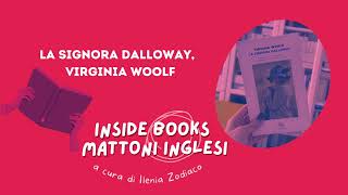 La signora Dalloway di Virginia Woolf MattonInglesi [upl. by Adora767]