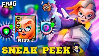 FRAG VOLUMEN 4 NUEVA FRAGGER NUEVO SISTEMA DE EQUIPOS Y MÁS 🤩 Sneak Peek  Frag Pro Shooter [upl. by Rick]