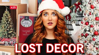 I Decorated my House with LOST CARGO Decor Items [upl. by Pederson]