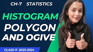 Class11  Statistics  Ch7  Frequency Diagrams Histograms Polygons Ogives  CBSE  Study Pro [upl. by Snook]