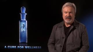 Gore Verbinski Interview A Cure for Wellness Part 2 [upl. by Umberto877]