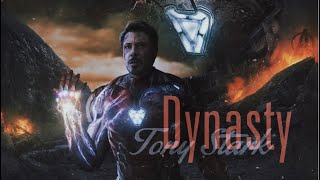 Dynasty  Tony Stark  Avengers End Game [upl. by Festatus]