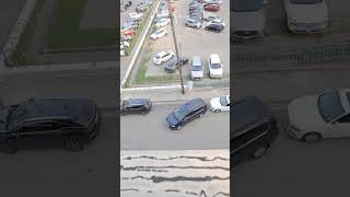 Interstate Batteries I Parallel Parking Fail [upl. by Asirap]