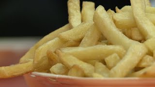 Comment faire les meilleures frites   Météo à la carte [upl. by Vyner122]