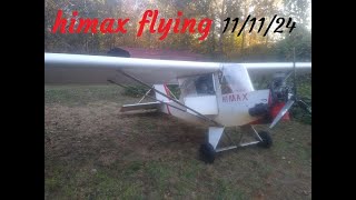 himax flying 11112 limited edit no music [upl. by Accever250]