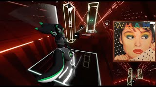 Beat Saber Wham  Wake Me Up Before You GoGo Expert [upl. by Wooster661]