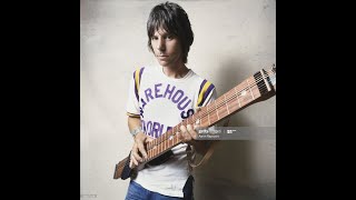 Jeff Beck  No Filet Mignon Just Greens Unreleased Recordings 1985 [upl. by Udale]