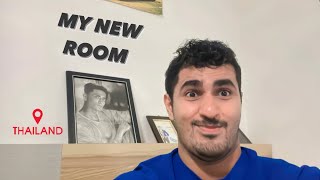 🏠 MY NEW ROOM IN PHUKET  THAILAND 🇹🇭  Gufran zehen danishzehen [upl. by Orland]