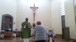 Mass Monday of Week 26 in Ordinary Time 26 September 2022 [upl. by Simmons]