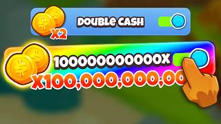 100000000000x Cash Hack in BTD 6 [upl. by Inobe]