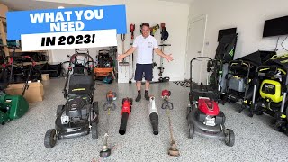 What Lawn mower to buy to Start a Lawn Mowing Business in 2023 [upl. by Britney]