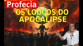 LOUCURA E CONDENAÇÂO NO APOCALIPSE [upl. by Inittirb566]