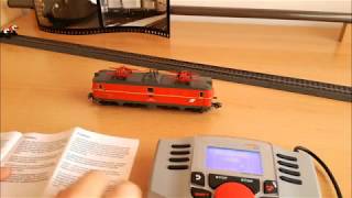 Märklin Lok mit Deltadecoder auf der Mobilestation 2 von Märklin anlegen [upl. by Aivonas967]