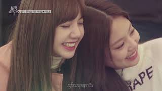 JENLISA  Sweet and Jealous moments💕😌 [upl. by Ennaylloh]