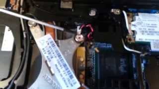 Dell Latitude CMOS Battery Replacement [upl. by Bambi716]