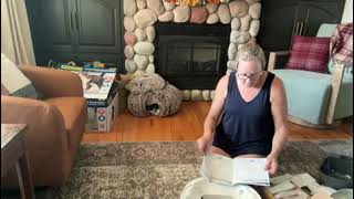 Review of PetSafe ScoopFree SmartSpin Automatic Cat Litter Box Self Cleaning [upl. by Janeva913]