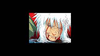 Jiraya 🥺😢 Heat waves [upl. by Arissa]