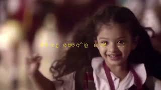 Doi kiya kiya By  Aksha chamudi music video New Sihahala song [upl. by Enitsuga]