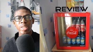 Husky CocaCola Fridge Review [upl. by Les]