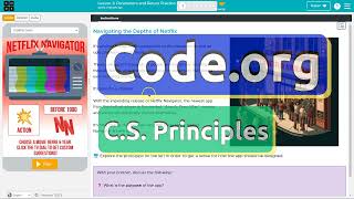 Codeorg Lesson 31B Parameters and Return Practice  Tutorial with Answers  Unit 7 CS Principles [upl. by Elatia]