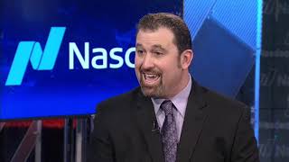 VantagePoint AI  President Interviewed by Nasdaq [upl. by Atterrol]