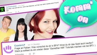 Battlefield 4 Fernbeziehung einsame Insel Komm on die KommentarShow [upl. by Pavla]