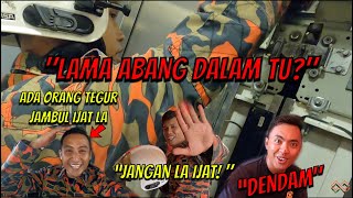 quot LAMA ABANG DALAM TU quot ABANG BOMBA KELUAR KES  KHIDMAT KHAS LIF SANGKUT [upl. by Dirk144]