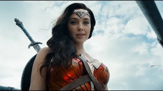 Wonder Woman Powers and Fight Scenes  DCEU [upl. by Roye]