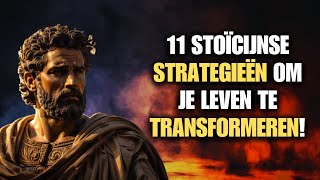 Verbeter uw leven met deze 11 stoïcijnse strategieën  Stoïcijnse [upl. by Aneerak639]