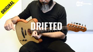 Kfir Ochaion  Drifted Original Song  Acoustic  Fender Acoustasonic [upl. by Eceerehs]