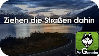 Ziehen die Straßen dahin Instrumental [upl. by Auoh311]