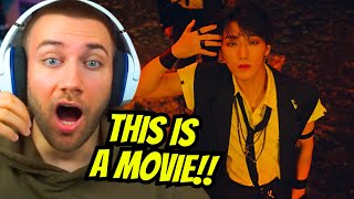 ATEEZ에이티즈  INCEPTION Official MV  REACTION [upl. by Aehsel]