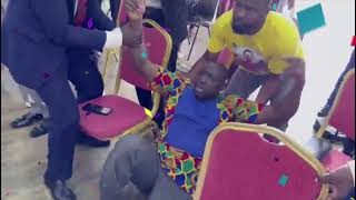 Apostle VICTOR HOUNKPATI Ministries Dzodze Volta Region GHANA PAN AFRICA TV UNPLUG RECAP DOCUMENTARY [upl. by Irfan888]